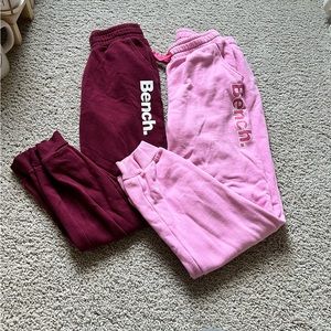 Bench Joggers